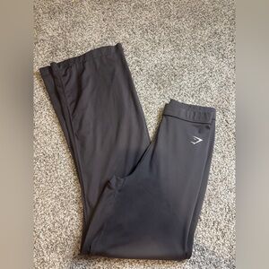 Women’s Grey Gymshark Straight Leg Pants